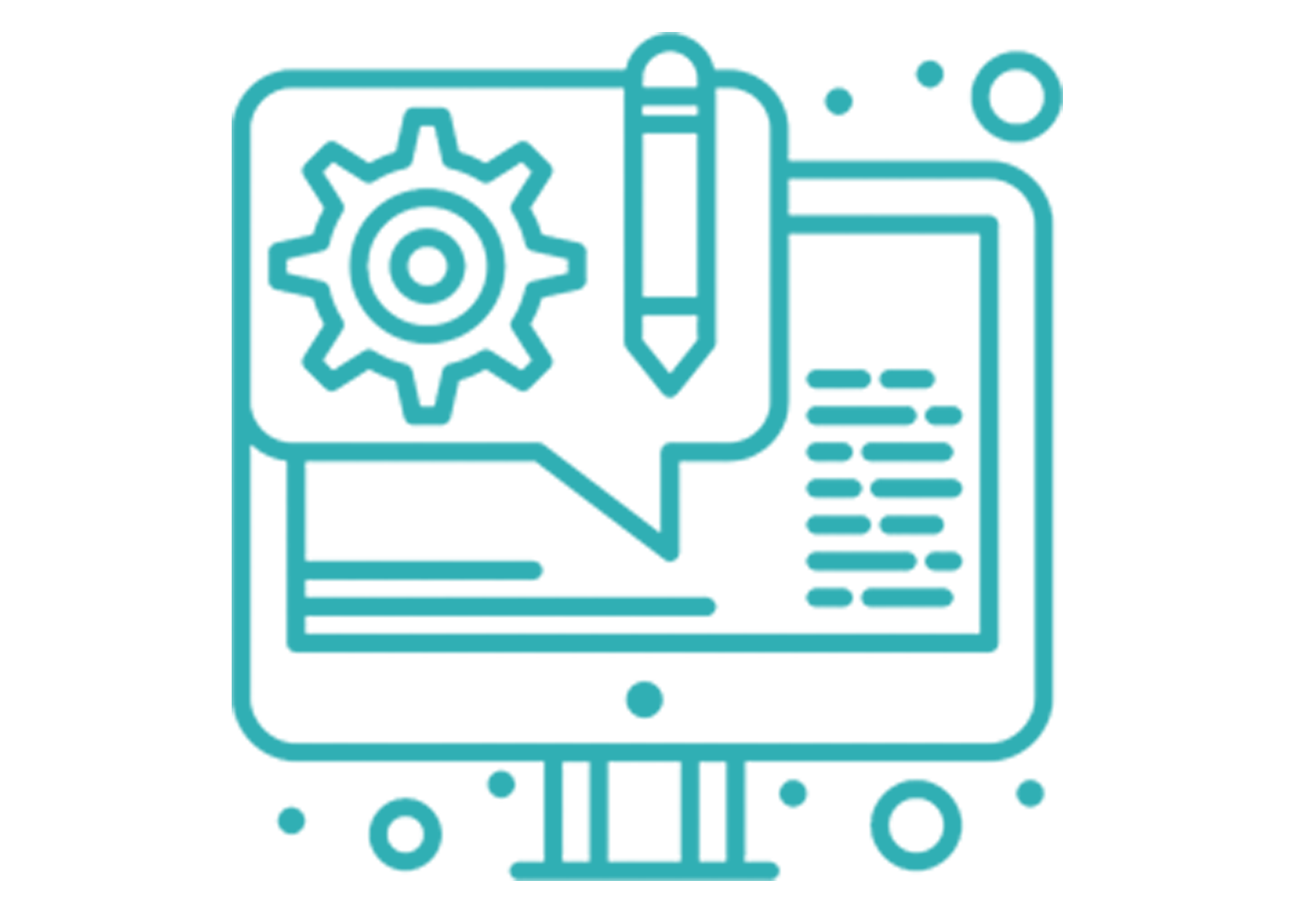 Web development services