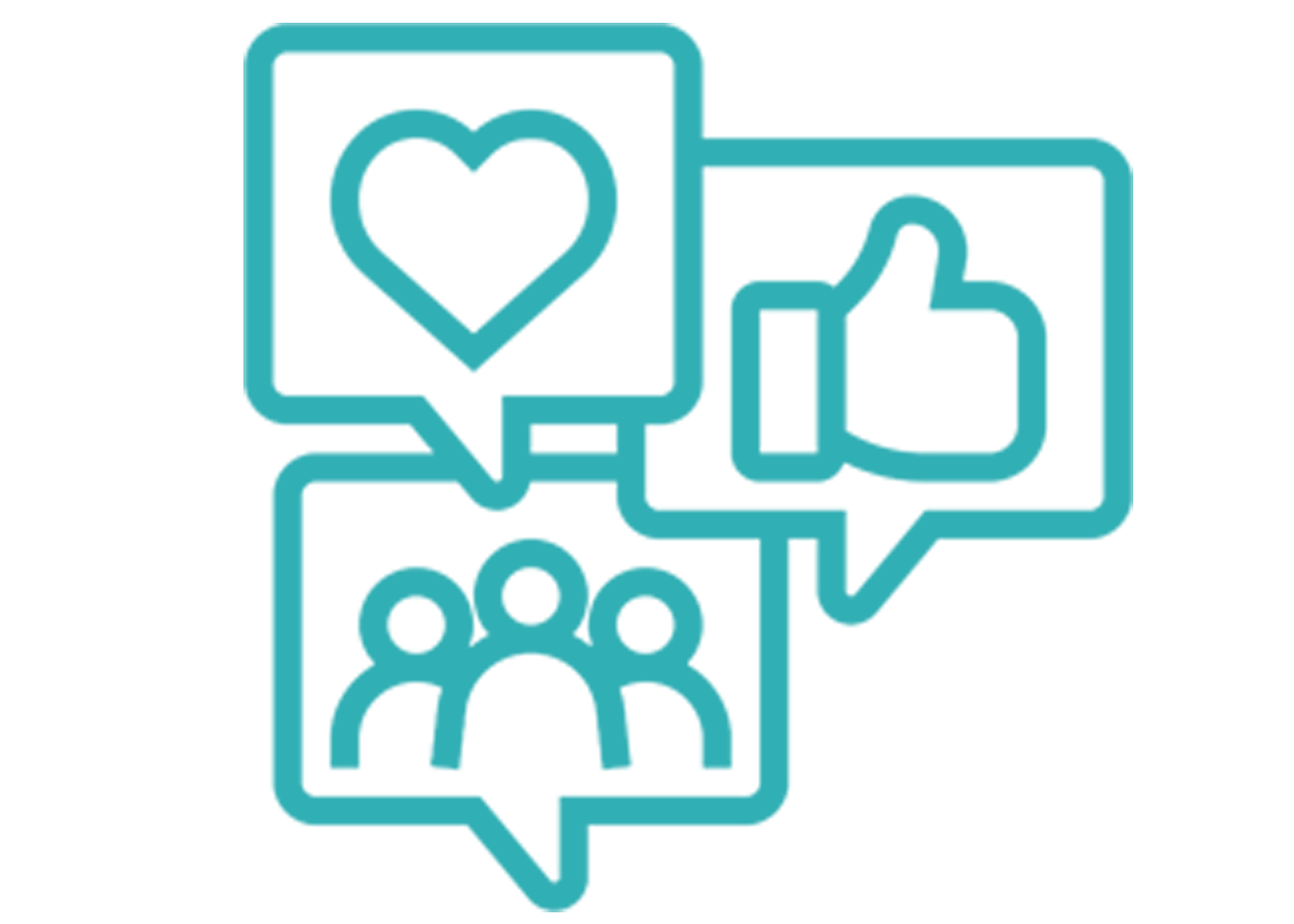 Social media marketing services